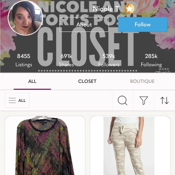 Do NOT purchase from her shop @yaddayadda30 - Picture 3 of 3